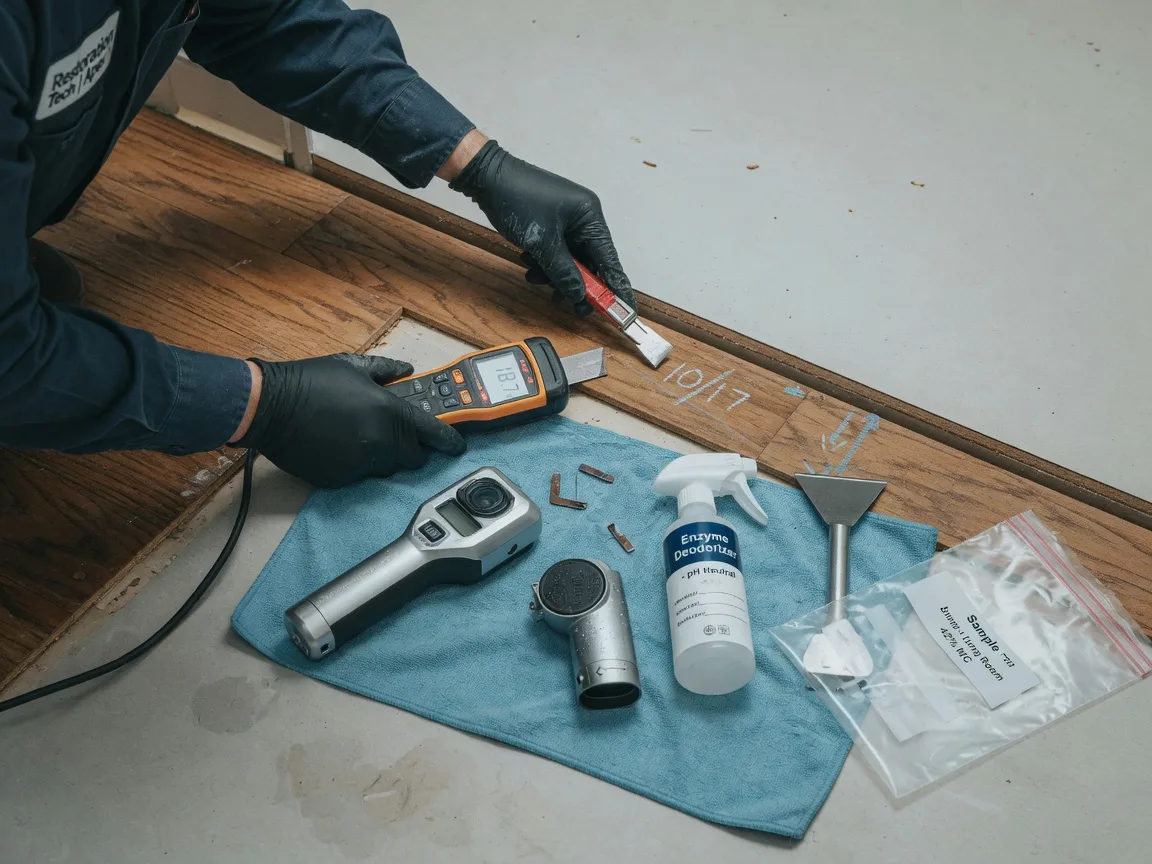 Why choose Water Damage Repair in Hamshire, TX
